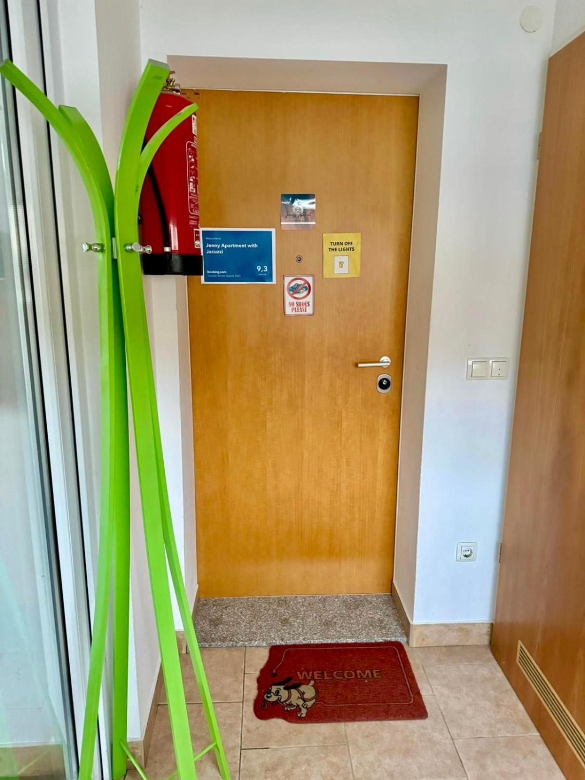 Jenny Apartment With Jacuzzi Brezovica Luaran gambar